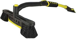 SubZero 14180 48" Ultimate Polar Vortex Crossover Snowbroom with Pivoting Head and Integrated Scraper