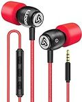 LUDOS Clamor Wired Earbuds in-Ear H