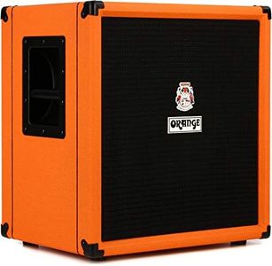 Orange Crush Bass 100W Bass Guitar Combo Amp, Orange