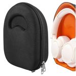 Geekria Hard Case for Cowin E-7, Sony 950N1, 950BT, Parrot Zik 1.0, 2.0, 3.0 Bluetooth Headphones and More, Earphones Carrying Case, Travel Bag