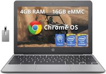 HP Chromebook 11.6" HD Touchscreen 
