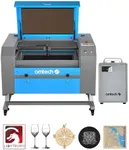 OMTech 60W CO2 Laser Engraver with 