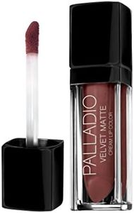 Palladio Velvet Matte Cream Lip Color, Boucle