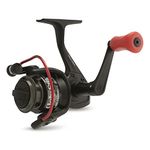 Ugly Stik Ugly Tuff Spinning Spinning Reel, Size 40, 5 Stainless Steel Ball Bearing System, Oil Felt Front Drag Drag, Max of 18lb | 8.1kg,Black