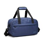 Kono 35x20x20 Cabin Bag Under Seat Ryanair Flight Carry-on Bag Sports Travel Duffel Bag Holdall Hand Luggage 14L Unisex