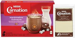 Carnation Hot Chocolate, Marshmallo