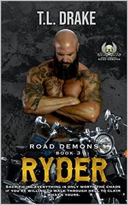 Road Demon: Book 3 Ryder (Road Demons)