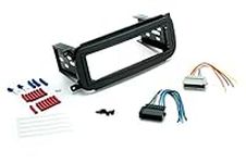 SCOSCHE Install Centric ICCR2BN Compatible with Select Chrysler/Dodge/Jeep 1998-01 Complete Basic Installation Solution for Installing an Aftermarket Stereo