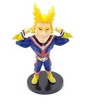 Trunkin My Hero Academia Action Figure All Might Figurine Model Toy