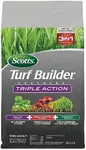 Scotts Turf Builder Southern Triple Action - Weed Killer, Fire Ant Preventer, Lawn Fertilizer, 8,000 sq. ft., 26.64 lbs.