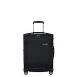 Samsonite D'Lite Carry-On Expandable Spinner (Color : Black), Height 21.5'' Inches