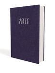 Niv, Gift And Award Bible, Leather-Look, Blue, Red Letter Edition, Comfort Print