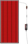 LOVTRAVEL 1280pcs LED 660nm Red Lig