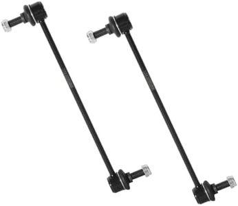 Beneges 2PCs Front Stabilizer Sway Bar for Town Country Grand Caravan 96-15, for Chrysler Voyager 00-03, for Dodge Caravan 96-07, for Plymouth Grand Voyager & Voyager 96-00, for Ram C/V 12-15 K7258
