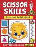 Scissor Skills Preschool Activity B