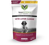 Vetri-Science K9 Vetri-Liver Soft Chews, 60-Count