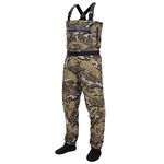 Fishing Waders For Men Stocking Foot