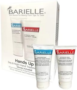 BARIELLE Hands Up Day and Night Hand Treatment Set 2.5 ounce