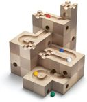 Cuboro Standard 50 Marble Run Game 