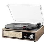 Victrola 3-in-1 Bluetooth Record Pl