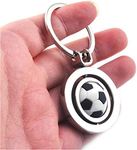 IMIKE Metal Keychain Fashion Cute R