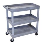 Luxor EC111-G High Capacity Tub Cart