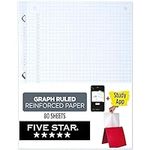Five Star Loose Leaf Paper, Noteboo