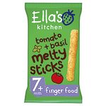 Ella's Kitchen Organic Tomato & Basil Melty Sticks (5 x 16g)