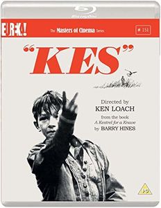 KES (Masters of Cinema) (BLU-RAY) [Edizione: Regno Unito]