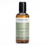 Tisserand Aromatherapy Sweet Almond Oil, 100 ml (Pack of 1)