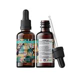 White Oak Tincture, Organic White Oak Extract (Quercus alba) Dried Bark Supplement 2 Oz, 670 mg