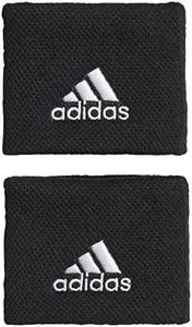 adidas Tennis WB S, Fascia Sportiva Unisex-Adulto, Black/White, Taglia Unica