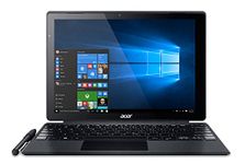 Acer Aspire Switch Alpha 12 SA5-271 12 inch QHD IPS Touchscreen Detachable 2-in-1 Laptop (Intel Core i3-6100, 4 GB RAM, 128 GB SSD, Windows 10) - Silver