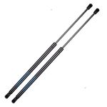 ARANA SE24OTHER30 24 inch 30Lb/134N Gas Struts Spring Shocks SE24OTHER30 24 inch 30Lb Lift Support for RV Motorhome Door Camper Shell Rear Window Tonneau Cover Canopy Hatch Teardrop Camper, Set of 2