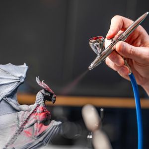Harder & Steenbeck Ultra Airbrush – 0.45mm Nozzle