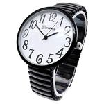 Large Face Mens Watches