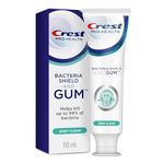 Crest Pro-Health Bacteria Shield & Gum Fluoride Toothpaste for Anticavity and Antigingivitis (110 mL)