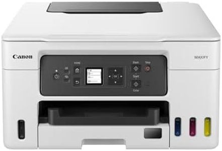 Canon Maxify GX3060 MegaTank Inkjet Printer