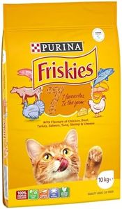 FRISKIES A