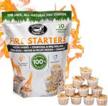 Superior Trading Fire Starter Pods 