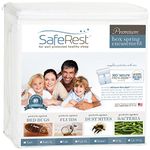 Bed Bug Protector For Box Spring