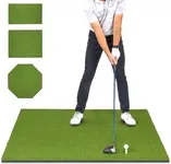 GoSports Golf Hitting Mat Artificia