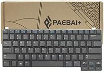 PAEBAI+ Replacement Laptop Keyboard