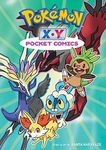 Pokémon X • Y Pocket Comics (Volume 3)