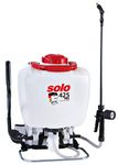 Solo 425PPRO 15 Litre 6 Bar with 50 cm Spray Lance - Red