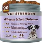 Natural Dog Company Allergy & Itchy