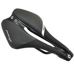 Prologo Dimension 143 T4.0 Rail Bicycle Road Triathlon Saddle, PR2019