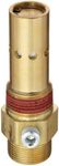 Control Devices-C7575-1EP Brass in-Tank Check Valve, 3/4" Tube Comp. x NPT Male