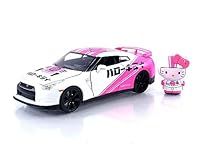 Jada Hello Kitty Toyko Speed 1:24 2
