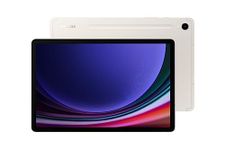 Samsung Galaxy Tab S9 Beige (CAD Version & Warranty) - AI Enabled, Snapdragon 8 Gen 2 (Gaming), 11" dynamic AMOLED 2x(vision booster), 8GB RAM, Android Tablet, Dex(connectivity), S-Pen, IP68 rating